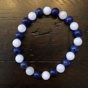 Handmade stretch bracelet